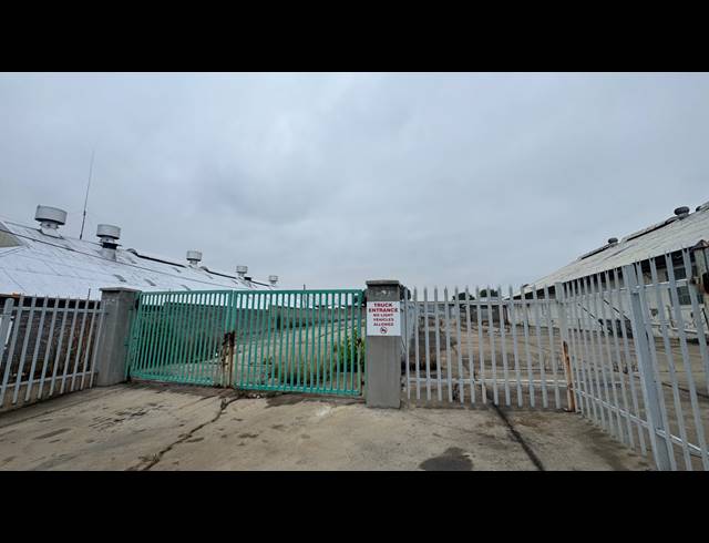 1,000M² WAREHOUSE TO LET IN WYNBERG